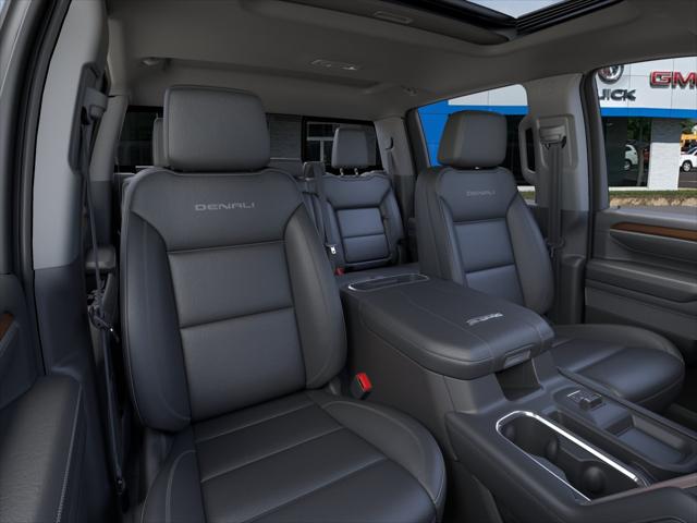 2026 GMC Sierra 3500HD Crew Cab, Long Bed, Denali, 4WD