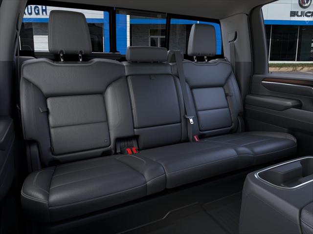 2026 GMC Sierra 3500HD Crew Cab, Long Bed, Denali, 4WD