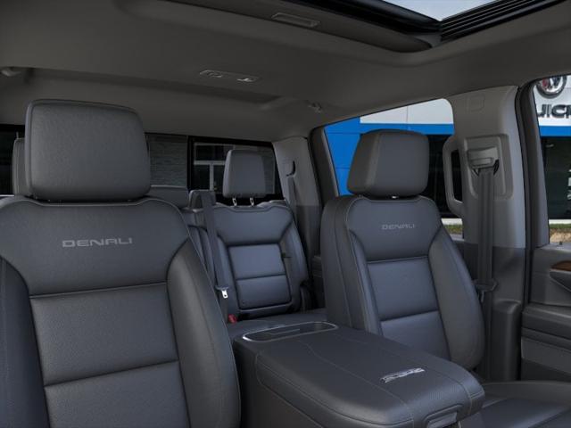 2026 GMC Sierra 3500HD Crew Cab, Long Bed, Denali, 4WD