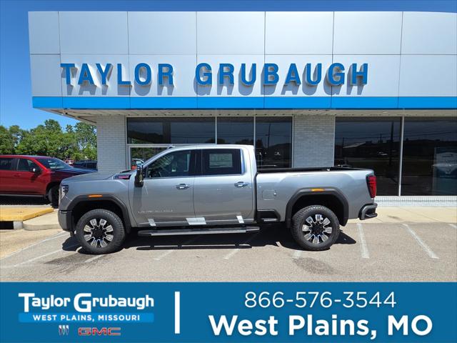 2026 GMC Sierra 3500HD Crew Cab, Long Bed, Denali, 4WD for sale in West Plain, MO
