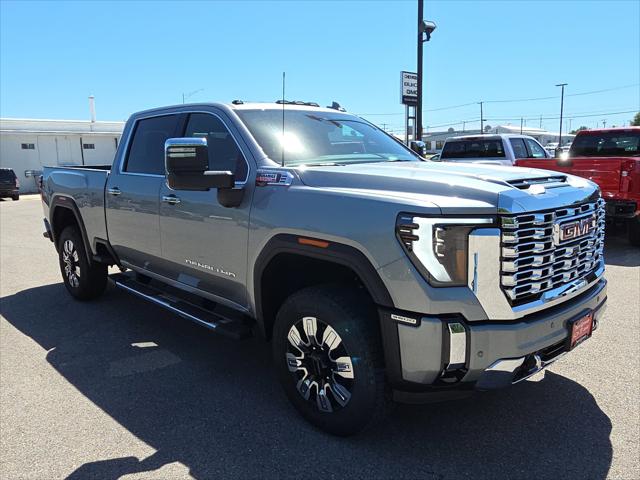 2026 GMC Sierra 3500HD Crew Cab, Long Bed, Denali, 4WD
