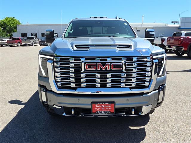 2026 GMC Sierra 3500HD Crew Cab, Long Bed, Denali, 4WD