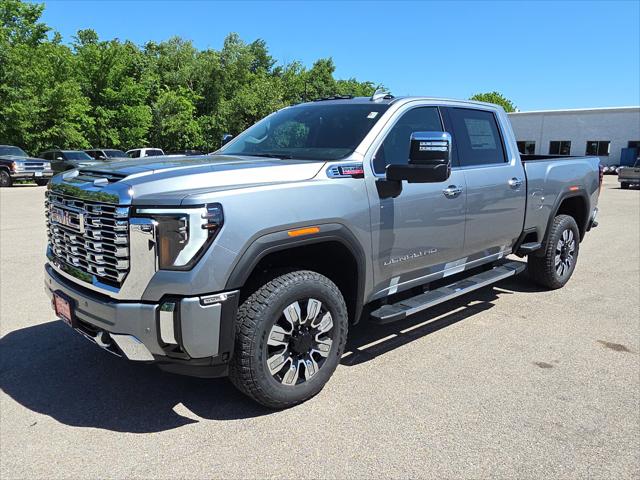 2026 GMC Sierra 3500HD Crew Cab, Long Bed, Denali, 4WD