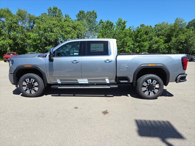 2026 GMC Sierra 3500HD Crew Cab, Long Bed, Denali, 4WD
