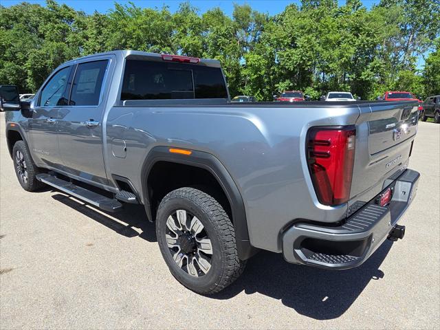 2026 GMC Sierra 3500HD Crew Cab, Long Bed, Denali, 4WD