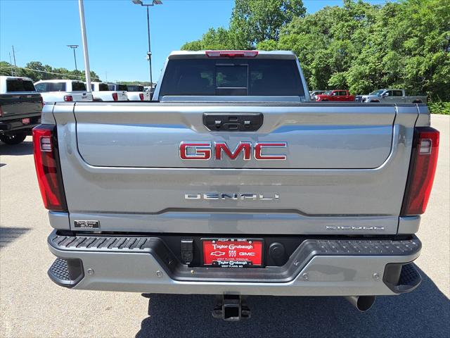 2026 GMC Sierra 3500HD Crew Cab, Long Bed, Denali, 4WD