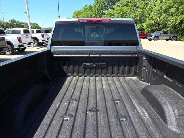 2026 GMC Sierra 3500HD Crew Cab, Long Bed, Denali, 4WD