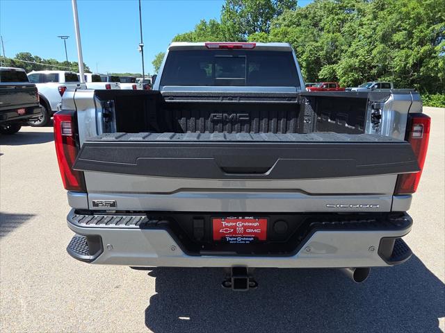 2026 GMC Sierra 3500HD Crew Cab, Long Bed, Denali, 4WD