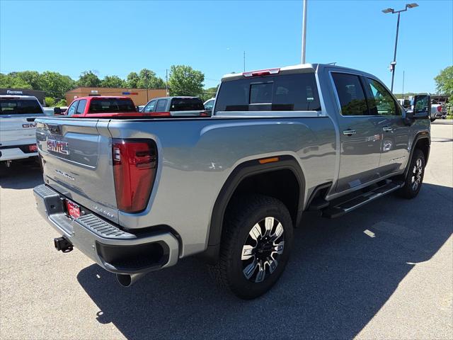 2026 GMC Sierra 3500HD Crew Cab, Long Bed, Denali, 4WD