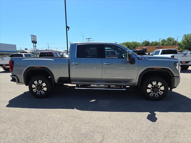 2026 GMC Sierra 3500HD Crew Cab, Long Bed, Denali, 4WD