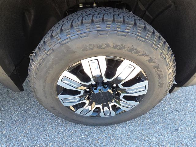 2026 GMC Sierra 3500HD Crew Cab, Long Bed, Denali, 4WD