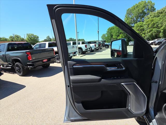2026 GMC Sierra 3500HD Crew Cab, Long Bed, Denali, 4WD