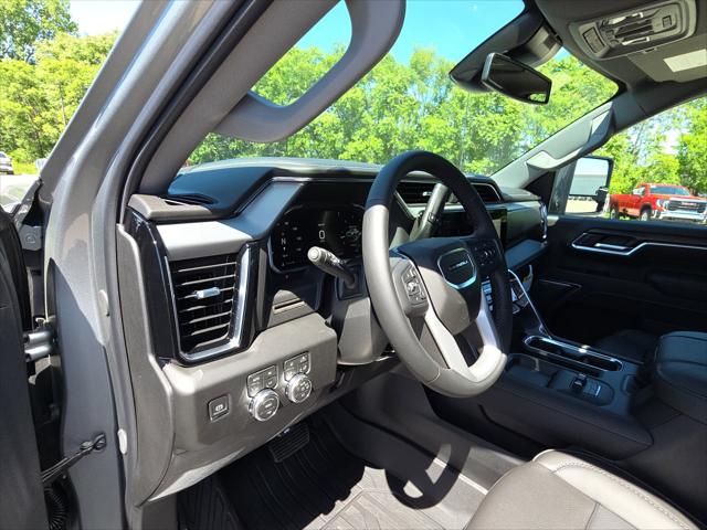 2026 GMC Sierra 3500HD Crew Cab, Long Bed, Denali, 4WD