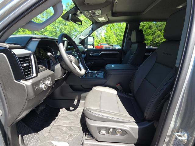 2026 GMC Sierra 3500HD Crew Cab, Long Bed, Denali, 4WD