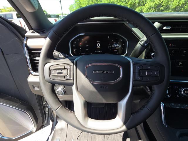 2026 GMC Sierra 3500HD Crew Cab, Long Bed, Denali, 4WD