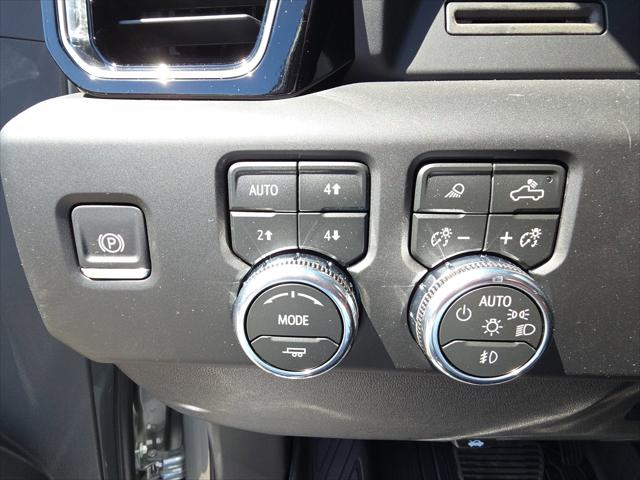 2026 GMC Sierra 3500HD Crew Cab, Long Bed, Denali, 4WD