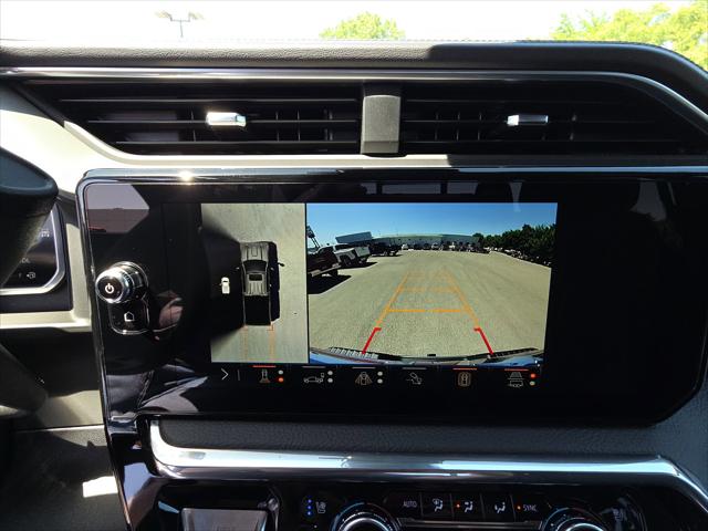 2026 GMC Sierra 3500HD Crew Cab, Long Bed, Denali, 4WD