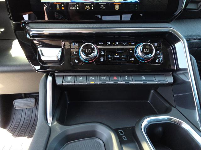 2026 GMC Sierra 3500HD Crew Cab, Long Bed, Denali, 4WD
