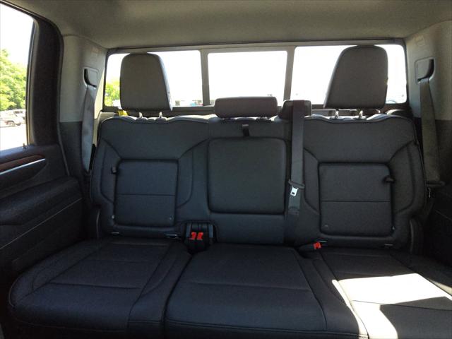 2026 GMC Sierra 3500HD Crew Cab, Long Bed, Denali, 4WD