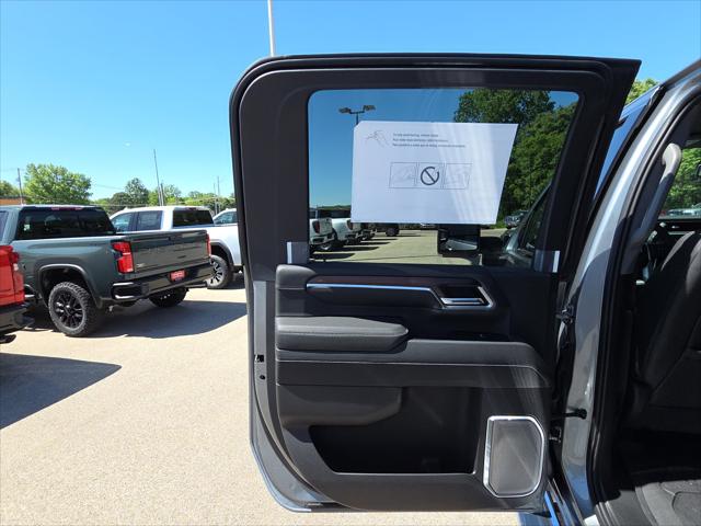 2026 GMC Sierra 3500HD Crew Cab, Long Bed, Denali, 4WD