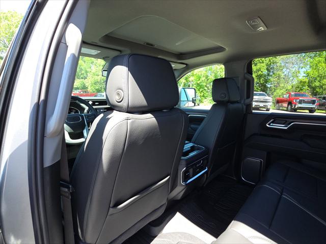 2026 GMC Sierra 3500HD Crew Cab, Long Bed, Denali, 4WD