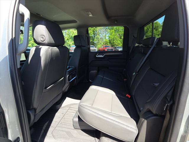 2026 GMC Sierra 3500HD Crew Cab, Long Bed, Denali, 4WD