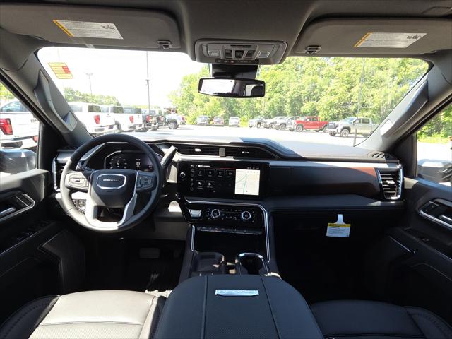 2026 GMC Sierra 3500HD Crew Cab, Long Bed, Denali, 4WD