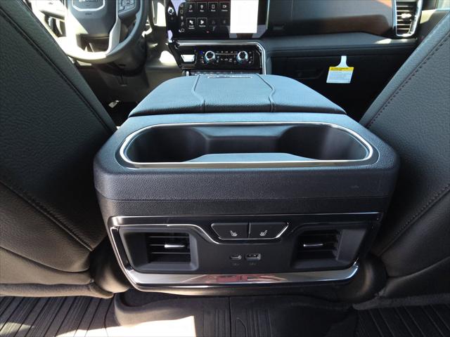 2026 GMC Sierra 3500HD Crew Cab, Long Bed, Denali, 4WD