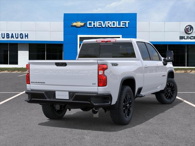 2026 Chevrolet Silverado 2500HD Crew Cab, Standard Bed, LT, 4WD