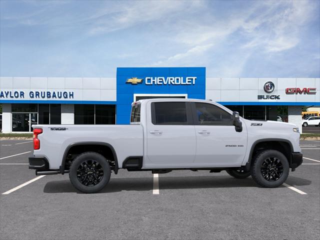 2026 Chevrolet Silverado 2500HD Crew Cab, Standard Bed, LT, 4WD