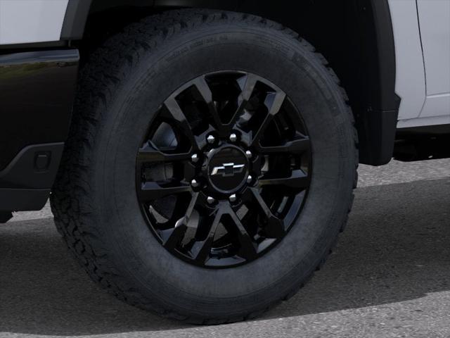 2026 Chevrolet Silverado 2500HD Crew Cab, Standard Bed, LT, 4WD