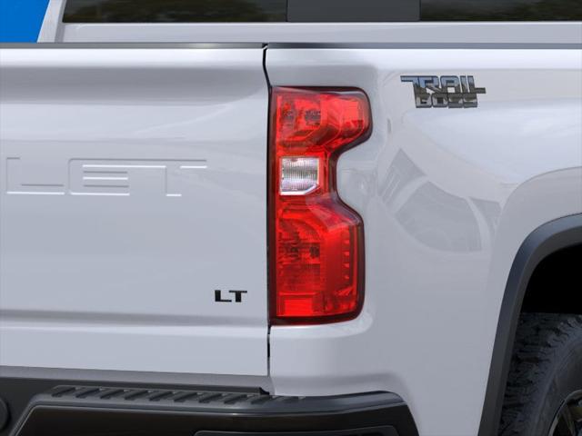 2026 Chevrolet Silverado 2500HD Crew Cab, Standard Bed, LT, 4WD