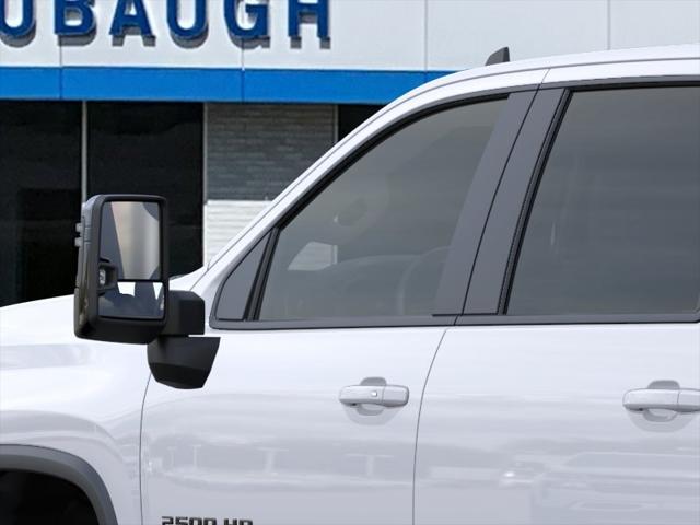 2026 Chevrolet Silverado 2500HD Crew Cab, Standard Bed, LT, 4WD