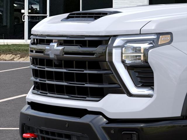 2026 Chevrolet Silverado 2500HD Crew Cab, Standard Bed, LT, 4WD