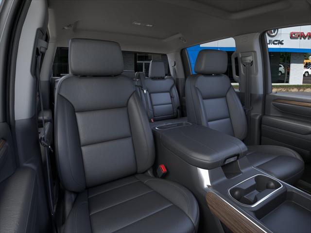 2026 Chevrolet Silverado 2500HD Crew Cab, Standard Bed, LT, 4WD