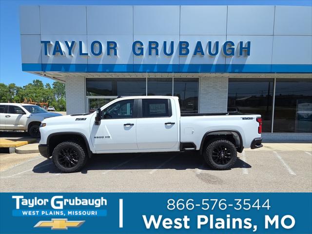 2026 Chevrolet Silverado 2500HD Crew Cab, Standard Bed, LT, 4WD for sale in West Plain, MO