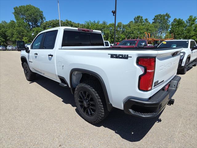 2026 Chevrolet Silverado 2500HD Crew Cab, Standard Bed, LT, 4WD