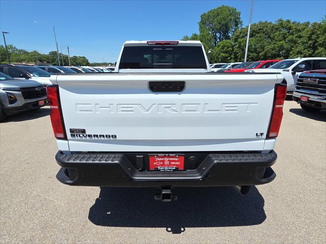 2026 Chevrolet Silverado 2500HD Crew Cab, Standard Bed, LT, 4WD