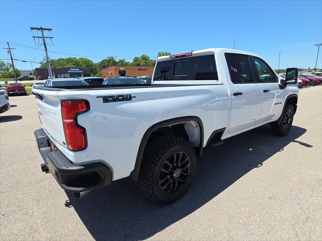 2026 Chevrolet Silverado 2500HD Crew Cab, Standard Bed, LT, 4WD
