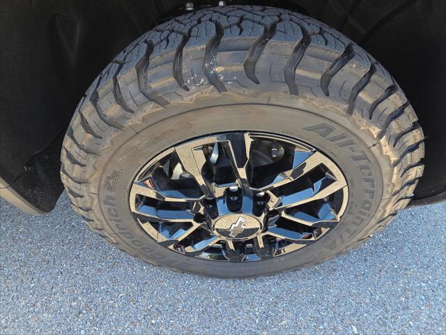 2026 Chevrolet Silverado 2500HD Crew Cab, Standard Bed, LT, 4WD