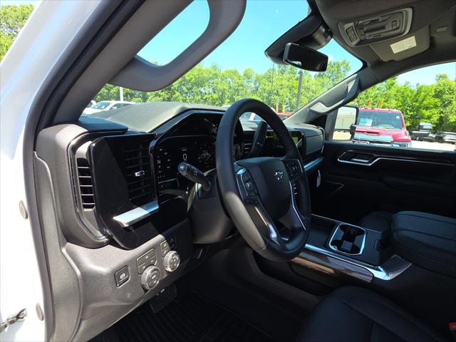 2026 Chevrolet Silverado 2500HD Crew Cab, Standard Bed, LT, 4WD