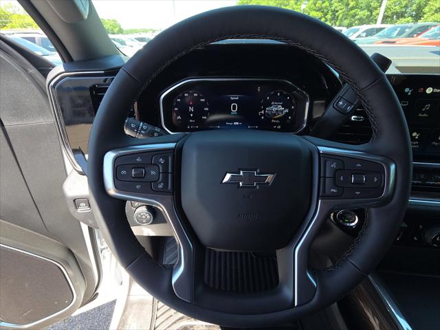 2026 Chevrolet Silverado 2500HD Crew Cab, Standard Bed, LT, 4WD