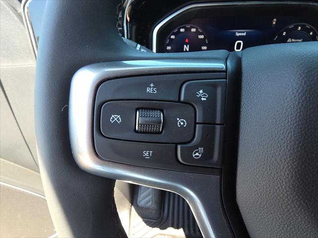2026 Chevrolet Silverado 2500HD Crew Cab, Standard Bed, LT, 4WD