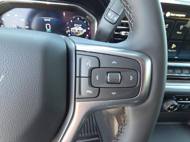 2026 Chevrolet Silverado 2500HD Crew Cab, Standard Bed, LT, 4WD