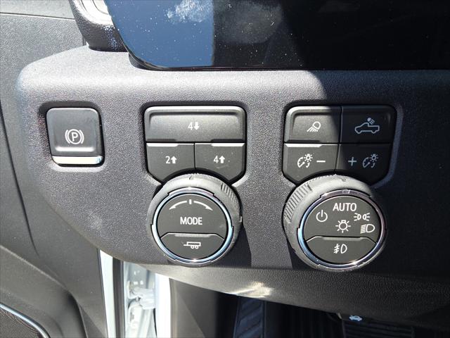 2026 Chevrolet Silverado 2500HD Crew Cab, Standard Bed, LT, 4WD