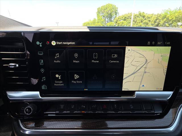2026 Chevrolet Silverado 2500HD Crew Cab, Standard Bed, LT, 4WD