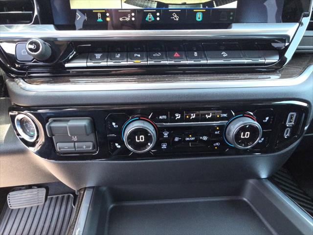 2026 Chevrolet Silverado 2500HD Crew Cab, Standard Bed, LT, 4WD