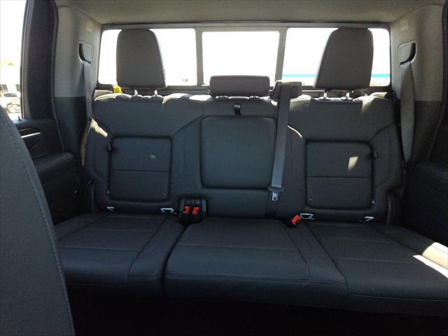 2026 Chevrolet Silverado 2500HD Crew Cab, Standard Bed, LT, 4WD