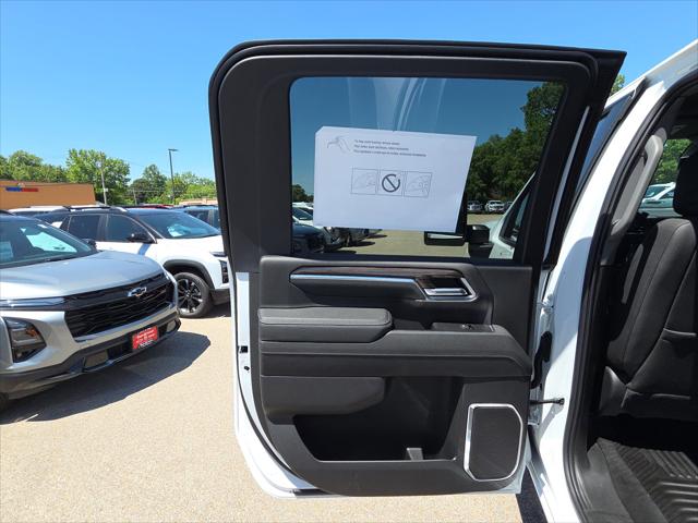 2026 Chevrolet Silverado 2500HD Crew Cab, Standard Bed, LT, 4WD