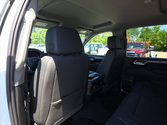2026 Chevrolet Silverado 2500HD Crew Cab, Standard Bed, LT, 4WD